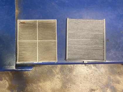 スズキ エブリイ(2022年式、5万5千～6万km)の車検作業実績・カーケア