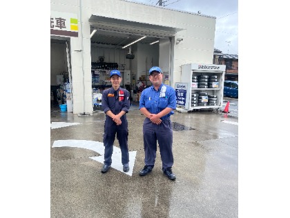 Dr.Driveセルフ足立佐野店