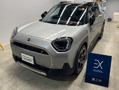 Mシリーズ(BMW)の【☆店長オススメ！！☆】EXキーパー