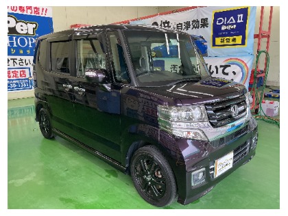 最新版】2017年式N BOX(ホンダ)の車検費用の相場・実績-楽天Car車検