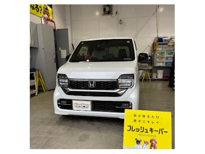 N-ONE(ホンダ)のフレッシュキーパー