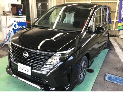 セレナ(日産)のECO　PLUSダイヤモンドキーパー