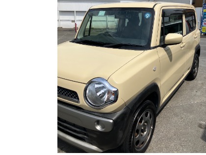 最新版】ハスラー(スズキ)の車検費用の相場・実績-楽天Car車検