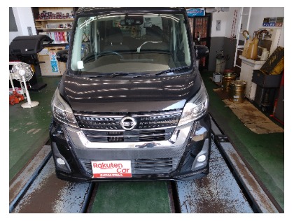 最新版】デイズ ルークス(日産)の車検費用の相場・実績-楽天Car車検