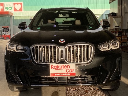 X3 M(BMW)のダイヤモンドキーパー