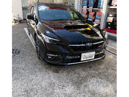 レヴォーグ(スバル)の純水手洗い洗車＜クーポン対象商品＞