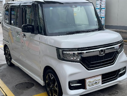 N BOX(ホンダ)のECOプラスダイヤモンドキーパー ※価格はサイズによって異なります