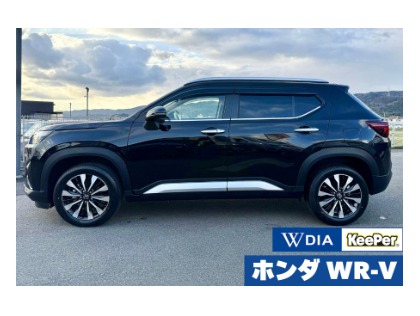 WR-V(ホンダ)の【15％割引】Wダイヤモンドキーパー【最上級のツヤと