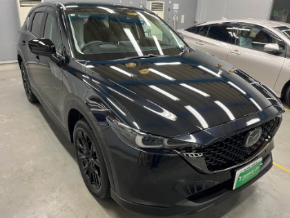 CX-5(マツダ)のエコダイヤキーパープレミアム