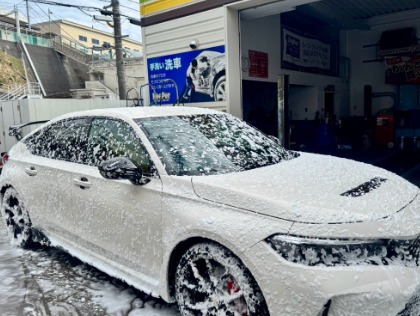 シビック(ホンダ)のクリスタルキーパー