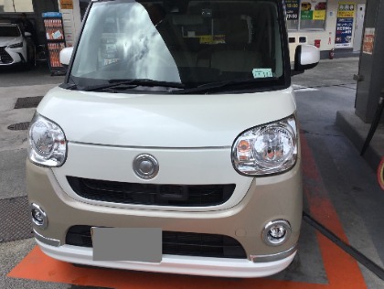 最新版】2017年式ムーヴ キャンバス(ダイハツ)の車検費用の相場・実績