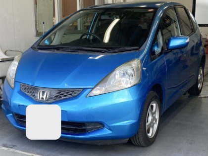 最新版】2008年式フィット(ホンダ)の車検費用の相場・実績-楽天Car車検