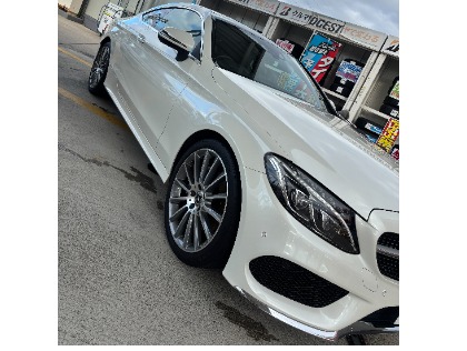 Cクラス(メルセデス・ベンツ)の楽天からご予約限定！手洗い洗車特別価格！