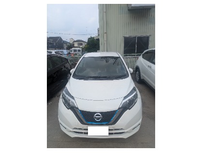 最新版】ノート(日産)の車検費用の相場・実績-楽天Car車検