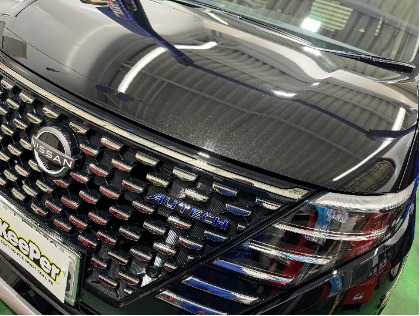 セレナ(日産)の【コーティングの王様】EXキーパー(Dr セレナ(日産)の【コーティングの王様】EXキーパー(Dr