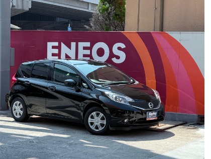 ノート(日産)のクリスタルキーパー