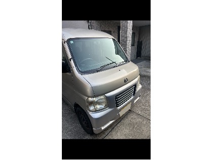 ホンダ　アクティ　バン　2WD　H25年　車検R8年8　125,500km ホンダ アクティバン(2006年式、12万～12万5千km)の車検作業実績