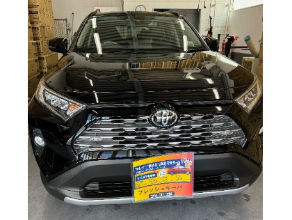 RAV4(トヨタ)のフレッシュキーパー