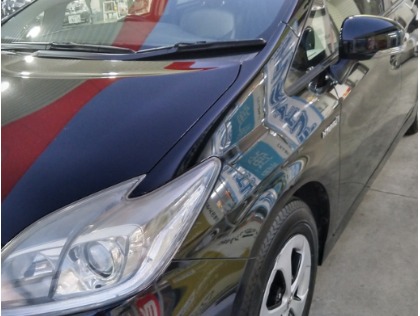 プリウス(トヨタ)のクリスタルキーパー