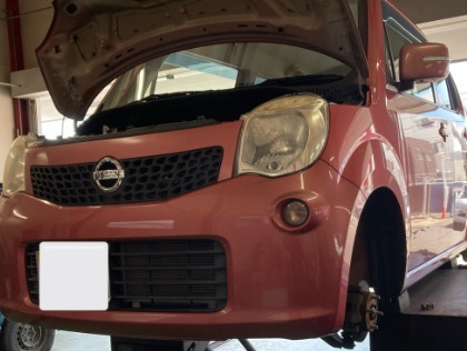 最新版】モコ(日産)の車検費用の相場・実績(4ページ目)-楽天Car車検