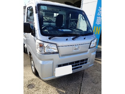 最新版】2023年式ハイゼットトラック(ダイハツ)の車検費用の相場・実績