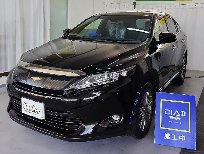 ハリアー(トヨタ)の【新登場】ダイヤ2キーパー