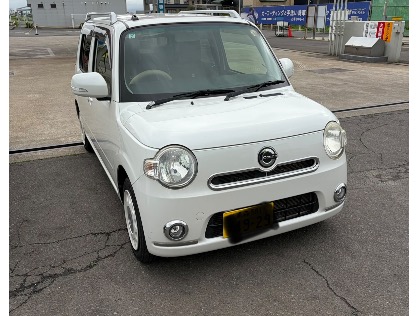 最新版】ミラ ココア(ダイハツ)の車検費用の相場・実績-楽天Car車検