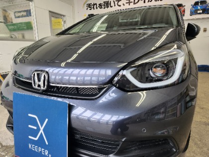 フィット(ホンダ)のEXキーパー ※価格はサイズによって異なります