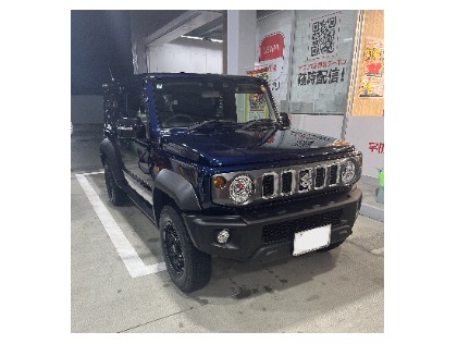 ジムニーシエラ(スズキ)のフレッシュキーパー