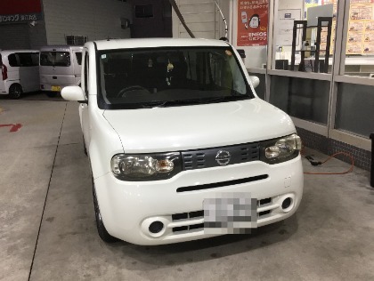 最新版】2012年式キューブ(日産)の車検費用の相場・実績-楽天Car車検