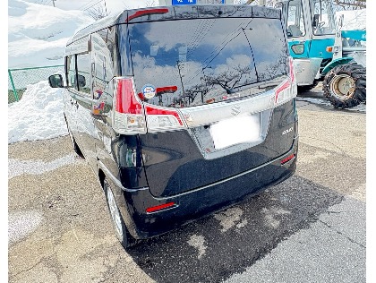 スズキ ソリオ　２０１６年式　8万5000キロ　車検R8年1月 スズキ ソリオ(2016年式、8万～8万5千km)の車検実績：Dr