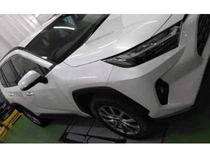 RAV4(トヨタ)のECOプラスダイヤモンドキーパー