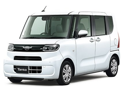 最新版】2021年式タント(ダイハツ)の車検費用の相場・実績-楽天Car車検