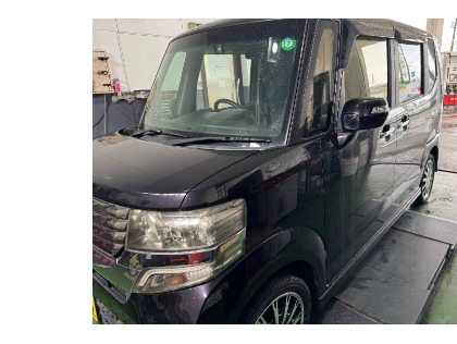 最新版】N BOX(ホンダ)の車検費用の相場・実績-楽天Car車検