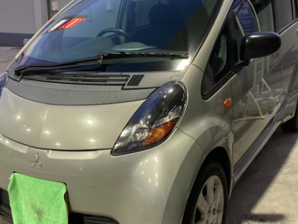 最新版】アイ(三菱)の車検費用の相場・実績-楽天Car車検