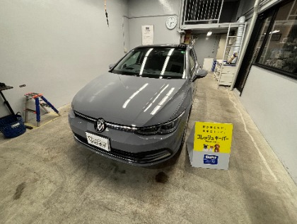 ゴルフ(フォルクスワーゲン)の【女性人気No.1！】フレッシュキーパー