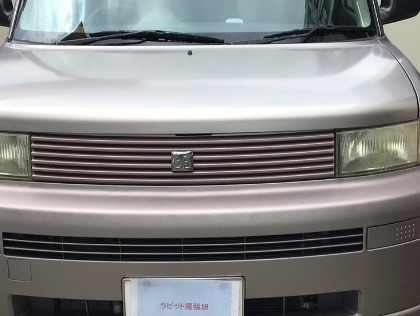 bB。車検R8年8月。 bB。車検R8年8月。