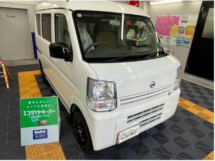 NV100クリッパー(日産)の【最大30％OFF】エコダイヤキーパー