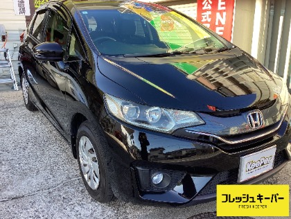 フィット(ホンダ)のフレッシュキーパー