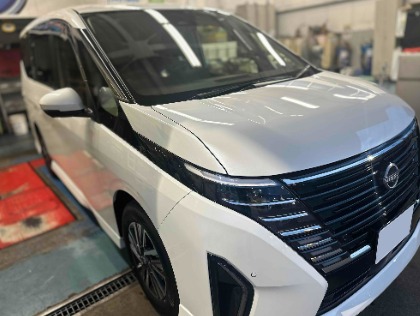 セレナ(日産)のフレッシュキーパー