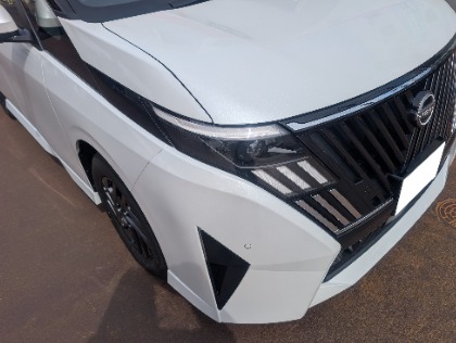 セレナ(日産)の【異次元の美しさ】ＥＸキーパー