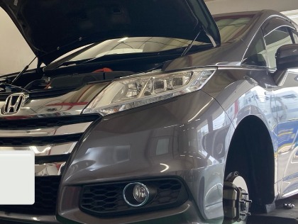 最新版】オデッセイ(ホンダ)の車検費用の相場・実績-楽天Car車検