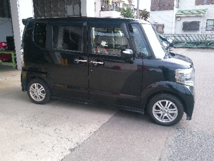 ホンダ　NBOX ➕2012年式　車検２年　9万キロ ホンダ NBOX ➕2012年式 車検2年 9万キロ ホンダ NBOX 車検残
