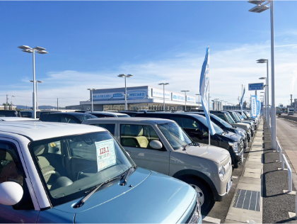 WECARS　京都伏見店