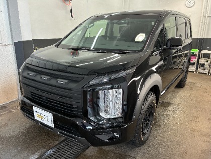 デリカ D:5(三菱)のダイヤモンドキーパー