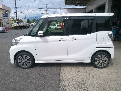 最新版】2014年式デイズ ルークス(日産)の車検費用の相場・実績-楽天