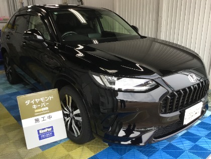 ZR-V(ホンダ)のダイヤモンドキーパー(＜キーパープロショップ＞ 長岡店