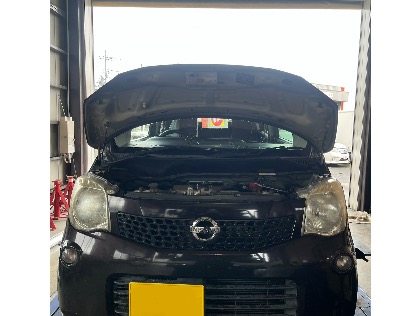 最新版】モコ(日産)の車検費用の相場・実績-楽天Car車検