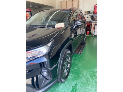 RAV4(トヨタ)のEXキーパー