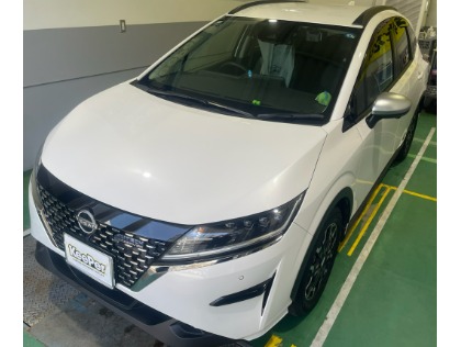 ノート(日産)の【お手軽！】人気★★クリスタルキーパー